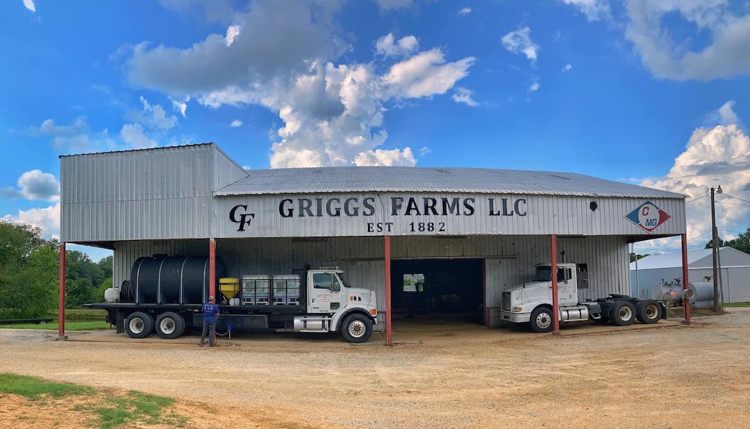 LowInput Soybeans Boom For Tennessee Farmer Ag